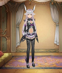 画像ギャラリー No.004のサムネイル画像 / 「幻想神域 LoH」,生産活動の最上位マップ「花の祭壇」が実装。新幻神フェンリルも登場