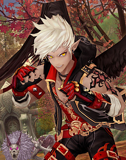 画像ギャラリー No.006のサムネイル画像 / 「幻想神域 -Link of Hearts-」,天空の塔に21〜25層が実装。「【聖炎大天使】ウリエル(CV:鈴木達央)」も登場