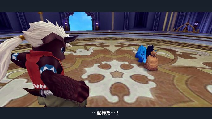 画像ギャラリー No.008のサムネイル画像 / 「幻想神域 -Link of Hearts-」,天空の塔に21〜25層が実装。「【聖炎大天使】ウリエル(CV:鈴木達央)」も登場