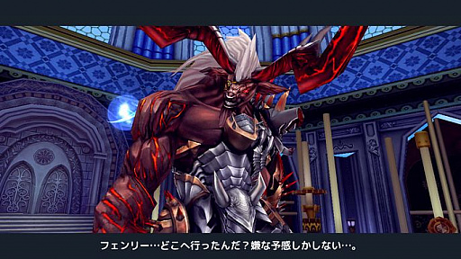 画像ギャラリー No.009のサムネイル画像 / 「幻想神域 -Link of Hearts-」,天空の塔に21〜25層が実装。「【聖炎大天使】ウリエル(CV:鈴木達央)」も登場