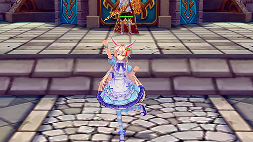 画像ギャラリー No.003のサムネイル画像 / スマホ版「幻想神域」,パーティシステム実装を含むアップデートが実施