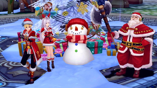 画像ギャラリー No.005のサムネイル画像 / 「幻想神域 -Link of Hearts-」に新キャラ【西方の白帝】白虎(CV:立花理香)が登場