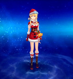 画像ギャラリー No.006のサムネイル画像 / 「幻想神域 -Link of Hearts-」に新キャラ【西方の白帝】白虎(CV:立花理香)が登場