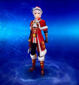 画像ギャラリー No.007のサムネイル画像 / 「幻想神域 -Link of Hearts-」に新キャラ【西方の白帝】白虎(CV:立花理香)が登場