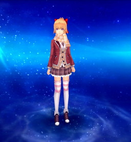 画像ギャラリー No.008のサムネイル画像 / 「幻想神域 -Link of Hearts-」に新キャラ【西方の白帝】白虎(CV:立花理香)が登場