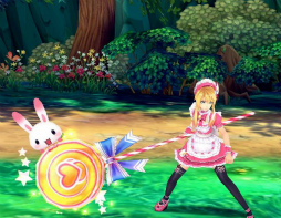 画像ギャラリー No.005のサムネイル画像 / 「幻想神域 LoH」,新ストーリーやウェポンシステムが実装