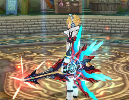 画像ギャラリー No.007のサムネイル画像 / 「幻想神域 LoH」,新ストーリーやウェポンシステムが実装