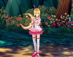 画像ギャラリー No.008のサムネイル画像 / 「幻想神域 LoH」,新ストーリーやウェポンシステムが実装