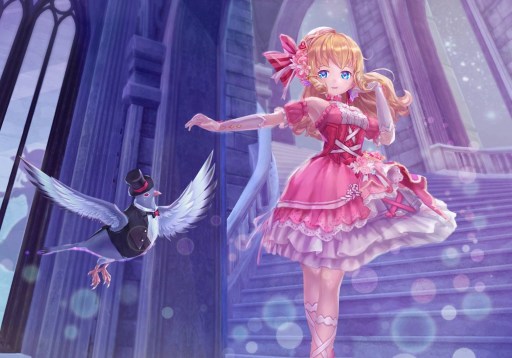 画像ギャラリー No.003のサムネイル画像 / 「幻想神域 -Link of Hearts-」,新キャラクター「【情愛の美弓】ヴィーナス」が登場