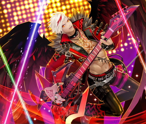 画像ギャラリー No.002のサムネイル画像 / 「幻想神域 -Link of Hearts-」に【堕焔大天使】ウリエル(CV:鈴木達央)が登場