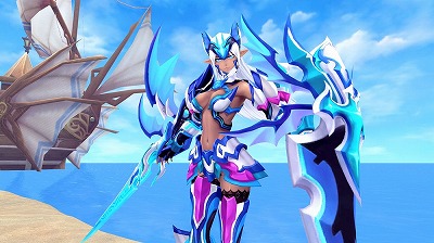 画像ギャラリー No.011のサムネイル画像 / 「幻想神域」,“翼強化システム”などのアップデートが実施