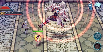 画像ギャラリー No.012のサムネイル画像 / 「幻想神域」,“翼強化システム”などのアップデートが実施