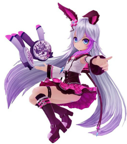 画像ギャラリー No.008のサムネイル画像 / Android版「幻想神域 -Link of Hearts-」先行テストが4月6日に実施決定