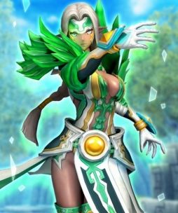 画像ギャラリー No.009のサムネイル画像 / 「幻想神域 -Link of Hearts-」先着で1000人が参加できるAndroid版先行テストが開始