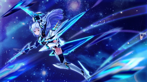 画像ギャラリー No.003のサムネイル画像 / 「幻想神域 -Link of Hearts-」,【神々の使者】ヘルメス(CV:千本木彩花)が登場