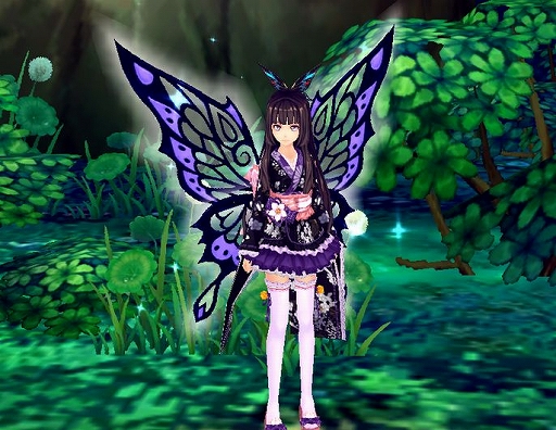 画像ギャラリー No.005のサムネイル画像 / 「幻想神域 -Link of Hearts-」,【神々の使者】ヘルメス(CV:千本木彩花)が登場