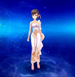 画像ギャラリー No.007のサムネイル画像 / 「幻想神域 -Link of Hearts-」,【神々の使者】ヘルメス(CV:千本木彩花)が登場