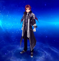 画像ギャラリー No.008のサムネイル画像 / 「幻想神域 -Link of Hearts-」,【神々の使者】ヘルメス(CV:千本木彩花)が登場