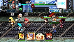 画像ギャラリー No.002のサムネイル画像 / 「君はヒーロー」で「KOF」シリーズとのコラボが実施