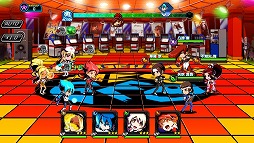 画像ギャラリー No.003のサムネイル画像 / 「君はヒーロー」で「KOF」シリーズとのコラボが実施