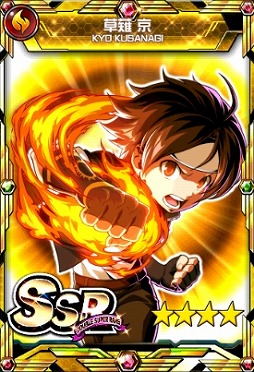 画像ギャラリー No.004のサムネイル画像 / 「君はヒーロー」で「KOF」シリーズとのコラボが実施