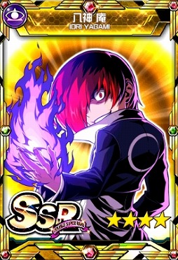 画像ギャラリー No.005のサムネイル画像 / 「君はヒーロー」で「KOF」シリーズとのコラボが実施