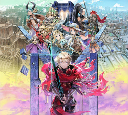 画像ギャラリー No.001のサムネイル画像 / 「ラジアントヒストリア パーフェクトクロノロジー」のOSTが7月に発売決定