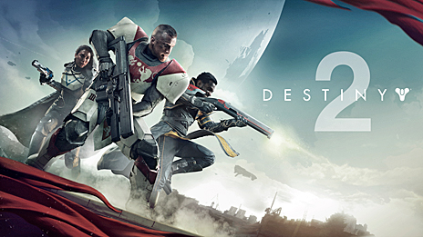 Destiny 2פȯ䤬2017ǯ98˷ꡣPCǤ꡼ͽ