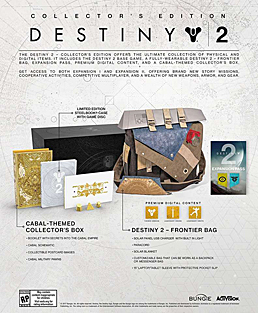 Destiny 2פȯ䤬2017ǯ98˷ꡣPCǤ꡼ͽ