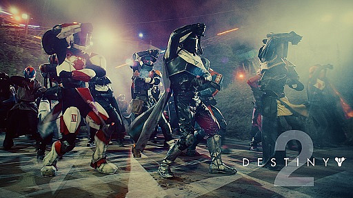 画像ギャラリー No.003のサムネイル画像 / 「Destiny 2」,プロモ映像の350万再生突破記念で,オリジナルグッズが抽選で当たるキャンペーンが開催。デジタルデラックス版も20%オフに