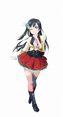 画像ギャラリー No.007のサムネイル画像 / 「ラブライブ!スクフェス ALL STARS」,AbemaTVでの特別番組に相良茉優さんらが出演決定