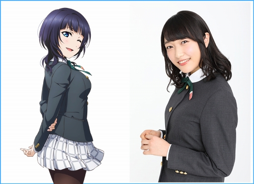 画像ギャラリー No.003のサムネイル画像 / 「スクスタ」,学年別ラジオパーソナリティ争奪戦の結果を公開