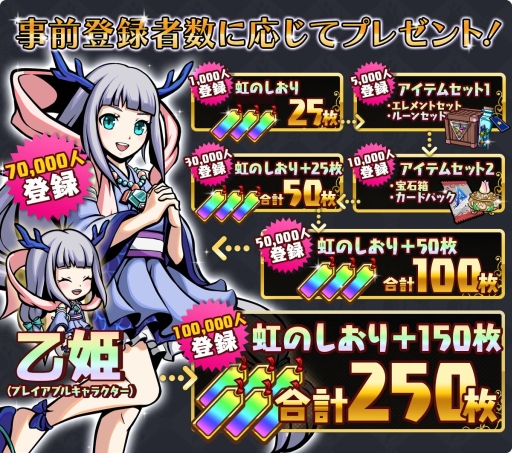 画像ギャラリー No.005のサムネイル画像 / スマホRPG「エアリアルレジェンズ」が近日配信。事前登録がスタート