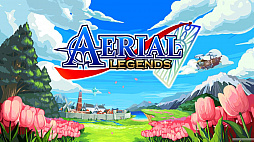 画像ギャラリー No.007のサムネイル画像 / スマホRPG「エアリアルレジェンズ」が近日配信。事前登録がスタート