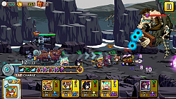 画像ギャラリー No.010のサムネイル画像 / スマホRPG「エアリアルレジェンズ」が近日配信。事前登録がスタート