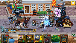 画像ギャラリー No.011のサムネイル画像 / スマホRPG「エアリアルレジェンズ」が近日配信。事前登録がスタート