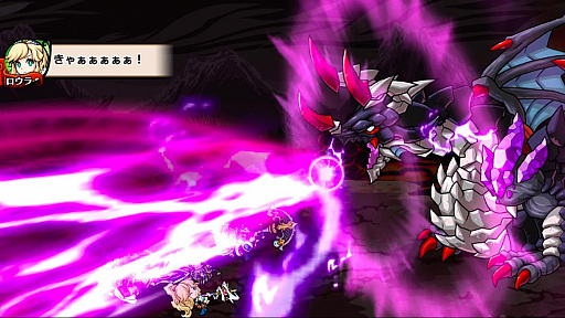 画像ギャラリー No.012のサムネイル画像 / スマホRPG「エアリアルレジェンズ」が近日配信。事前登録がスタート