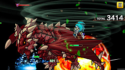 画像ギャラリー No.013のサムネイル画像 / スマホRPG「エアリアルレジェンズ」が近日配信。事前登録がスタート