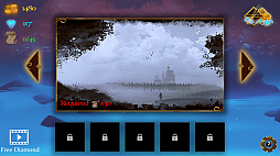 画像ギャラリー No.009のサムネイル画像 / 軽やかな動きでステージを駆ける忍者アクション。Android向けアクションゲーム「忍者アラシ」を紹介する「(ほぼ)日刊スマホゲーム通信」第1391回