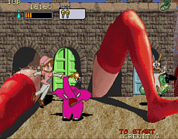 画像ギャラリー No.008のサムネイル画像 / 「タイムギャル」や「レイフォース」などをアプリ化するTAITO CLASSICSが目指すもの。プロデューサー2名に企画経緯と展望を聞く