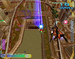 画像ギャラリー No.009のサムネイル画像 / 「タイムギャル」や「レイフォース」などをアプリ化するTAITO CLASSICSが目指すもの。プロデューサー2名に企画経緯と展望を聞く