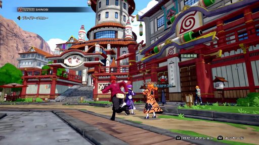 画像ギャラリー No.005のサムネイル画像 / 「NARUTO TO BORUTO シノビストライカー」の最新PV「8月30日(木)開戦!編」が公開に。新たな対戦ルールや共闘モードの情報を収録