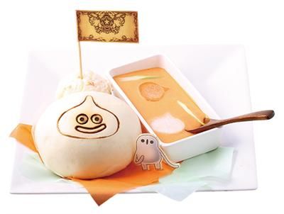 画像ギャラリー No.006のサムネイル画像 / 「ドラゴンクエストXI」のメニュー第3弾が「LUIDA’S BAR」に9月29日から登場