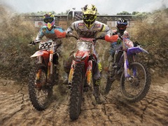 MXGP3 - The Official Motocross VideogameסŷѲ졼ХΥޥ2ȥ󥸥ܥХξҲPV