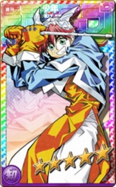 画像ギャラリー No.005のサムネイル画像 / 創刊50周年を記念したアプリ「週刊少年ジャンプ オレコレクション!」が2017年内に配信。歴代作品の名シーンで戦う新感覚のカードバトル