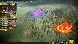 画像ギャラリー No.016のサムネイル画像 / 「信長の野望・大志」の発売日が2017年11月30日に決定。特徴的なシステムとなる「志」や合戦要素を開発陣へのメールインタビューとともにお届け