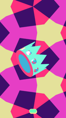 画像ギャラリー No.007のサムネイル画像 / 角度を変えると別のなにかに変身。iOS向けパズルゲーム「Vignettes」を紹介する「(ほぼ)日刊スマホゲーム通信」第1410回