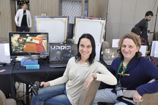 画像ギャラリー No.006のサムネイル画像 / 「楽しいポスト・アポカリプス」を掲げるアドベンチャーゲーム「KAPIA」の不思議世界に触れてみた