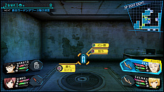 画像ギャラリー No.014のサムネイル画像 / 「ザンキゼロ」の“廃墟”は主人公達の誰かと関係アリ。廃墟内で登場する異形の怪物やマップ上のギミックなども判明