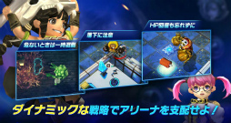 画像ギャラリー No.005のサムネイル画像 / 3分でPvP。ネクソンの新作アクションRPG「Arena Masters」が配信開始